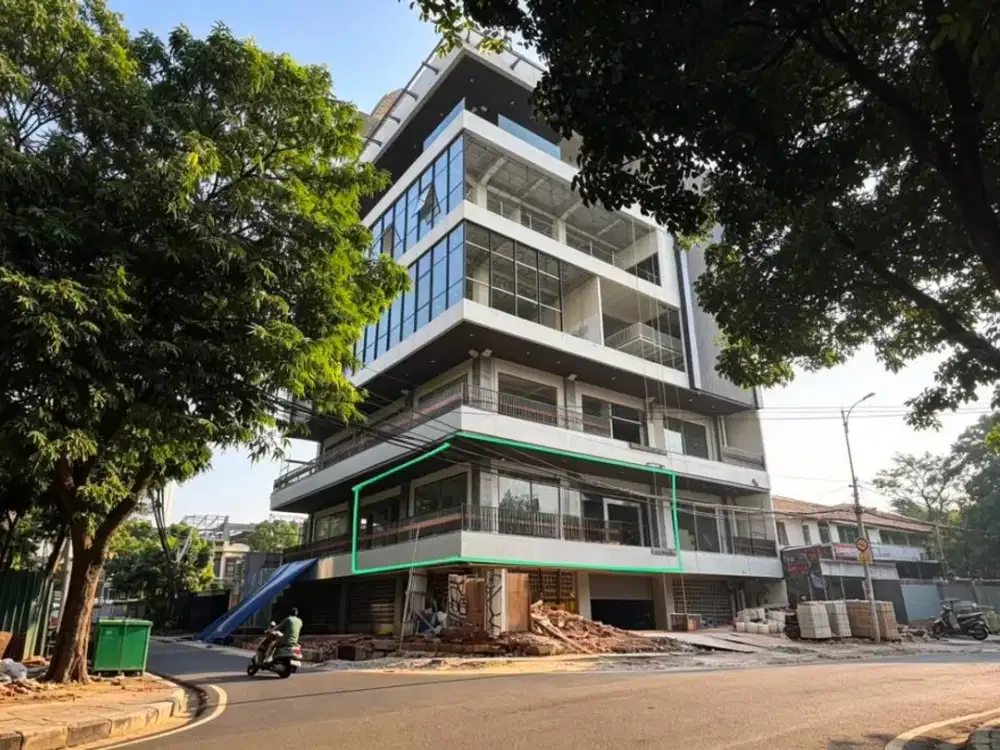 Ruko Gandaria Point Jakarta Lantai 3 dengan Lift Untuk Office