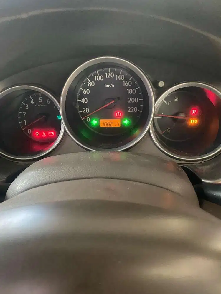 Honda City 2005 Bensin