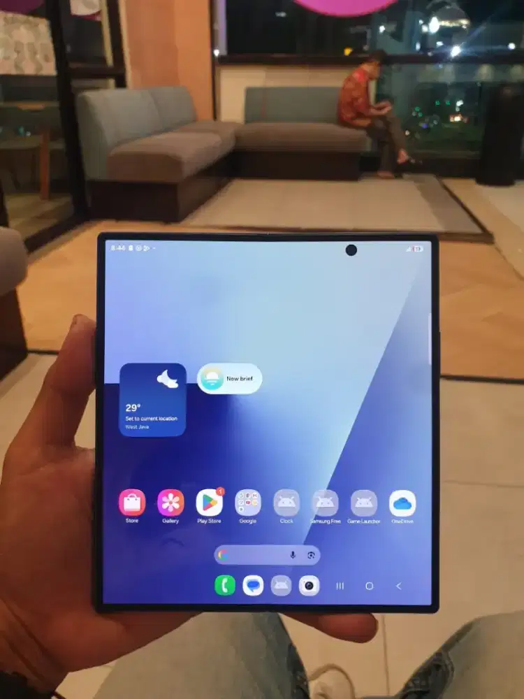 Samsung ZFold7 1TB