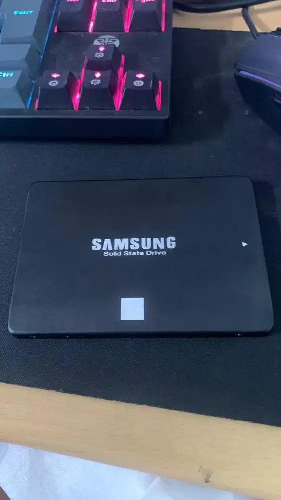 SSD samsung sata 2.5inch