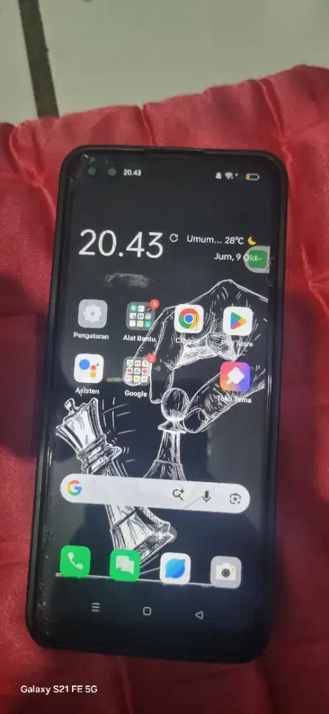 Oppo RENO 8/128