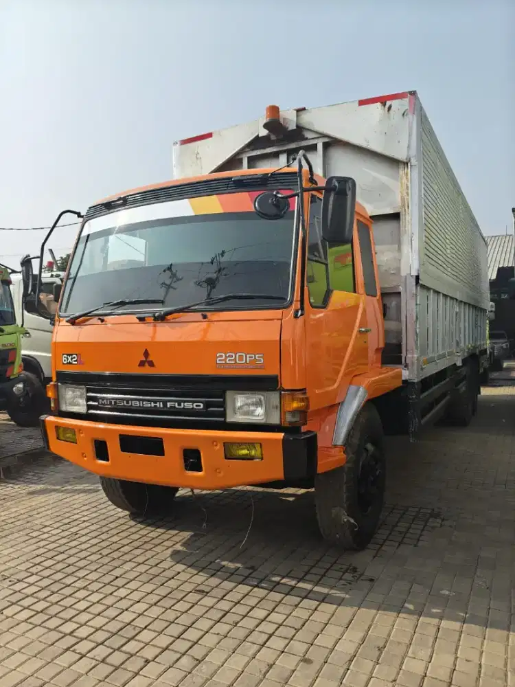 Wing box Mitsubishi Fuso FN 517 ML
