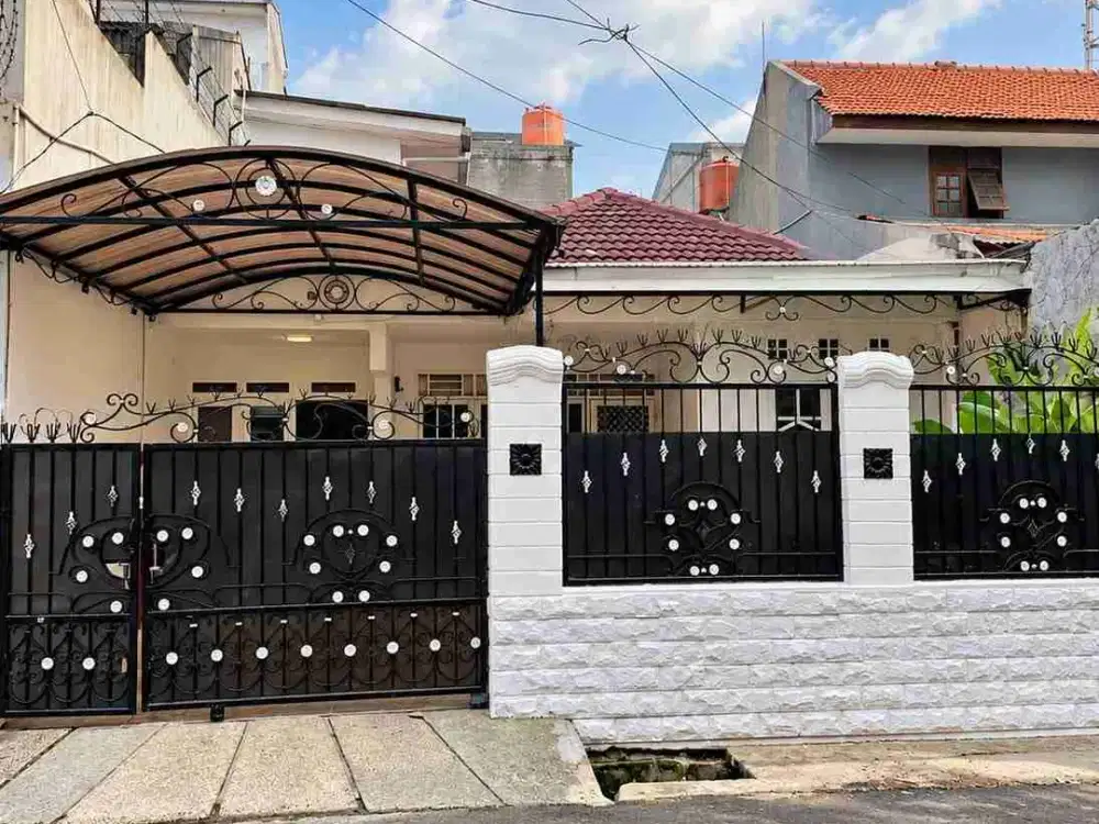 DIJUAL CEPAT RUMAH DI SUKABUMI SELATAN DEKAT PERMATA HIJAU JAKARTA BARAT