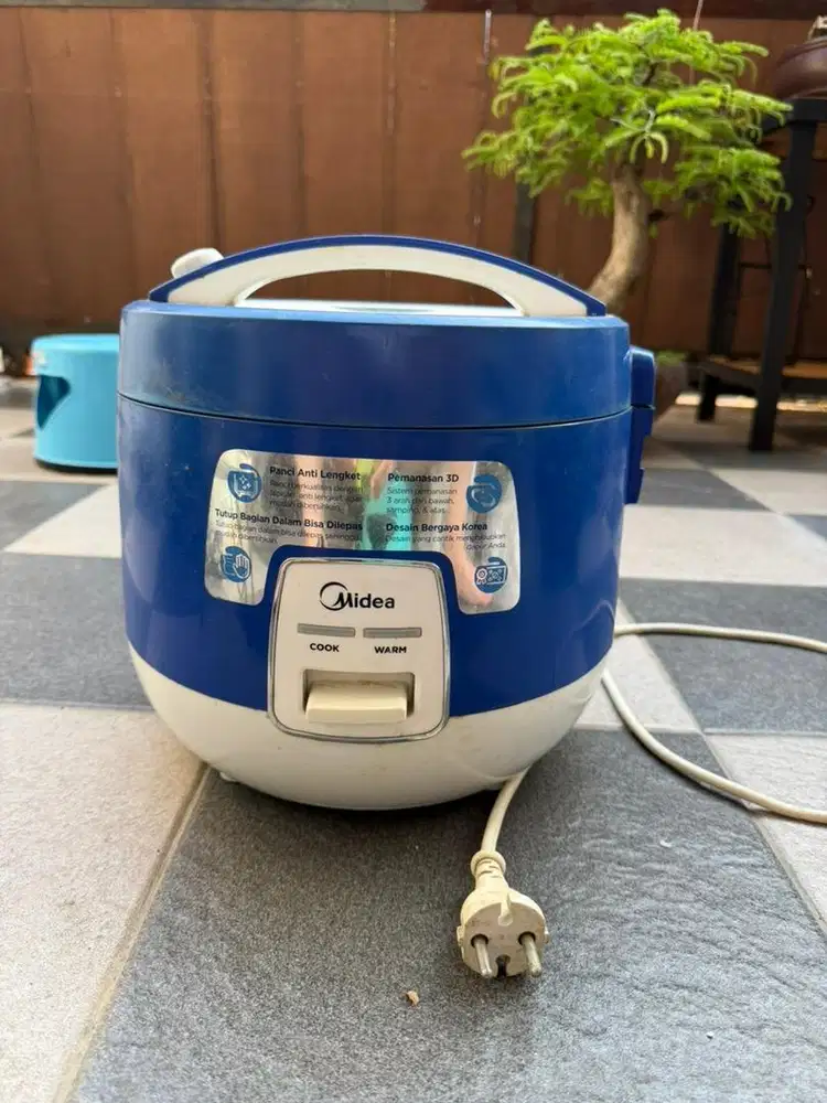 Rice cooker midea