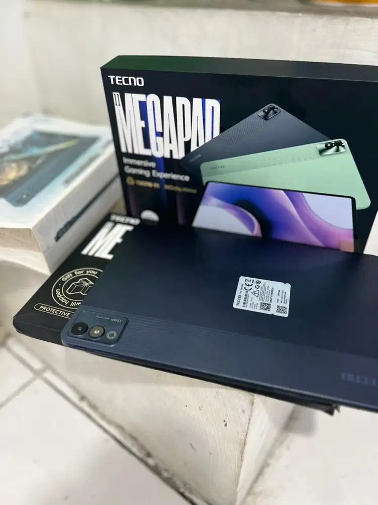 Techno Megapad 11 8/128 LTE