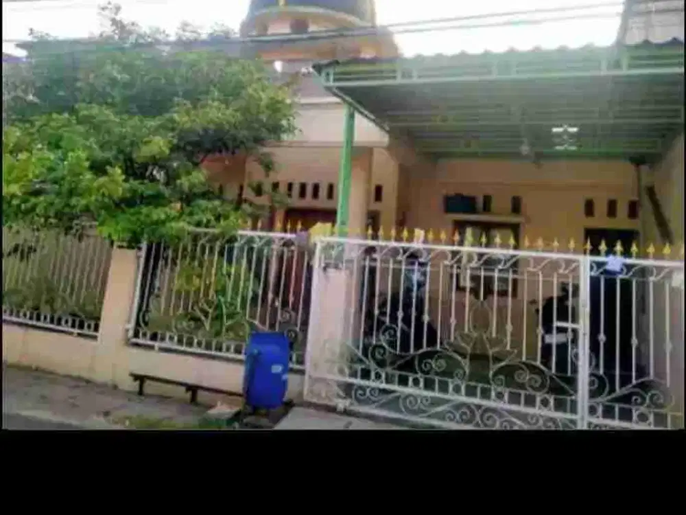 Di sewakan rmh komplek pengayoman kota tangerang