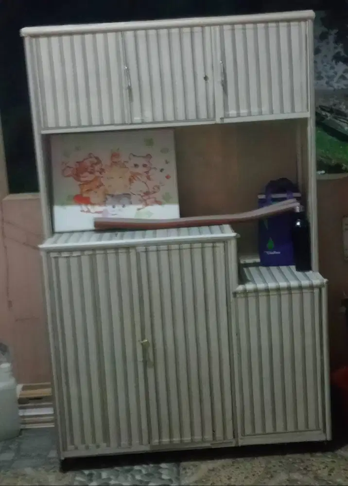DIJUAL RAK PIRING