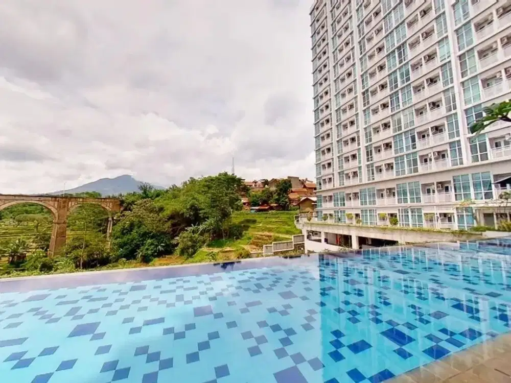 Dijual aparteman dekat kampus di jatinangor Bandung