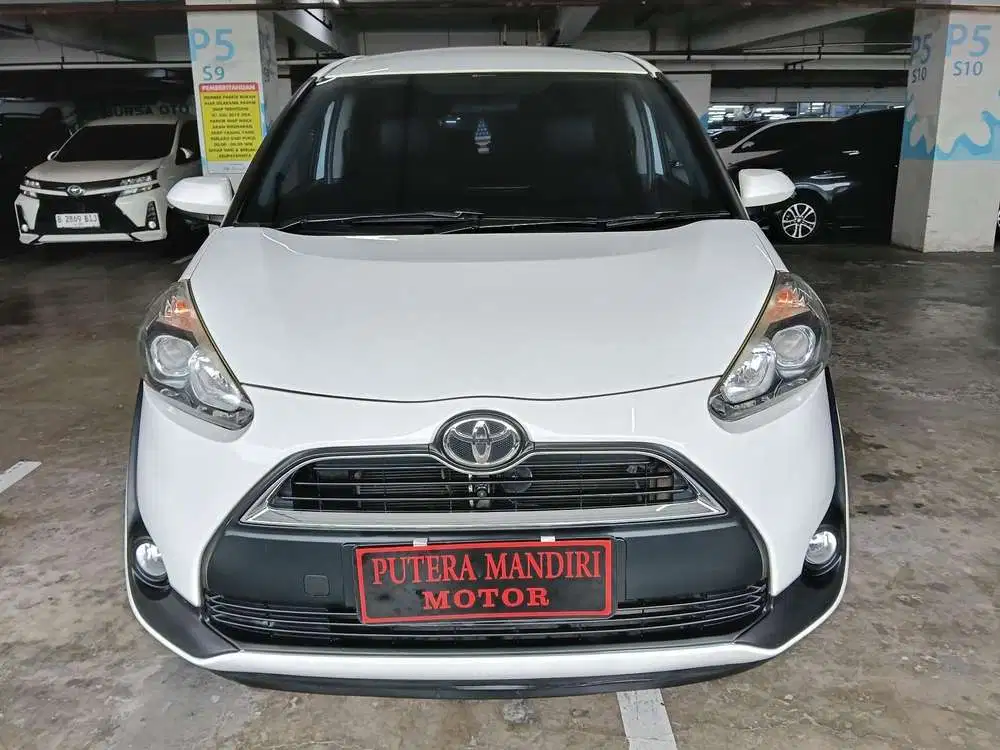 [Dp 15jt] Sienta 1.5 V AT 2018