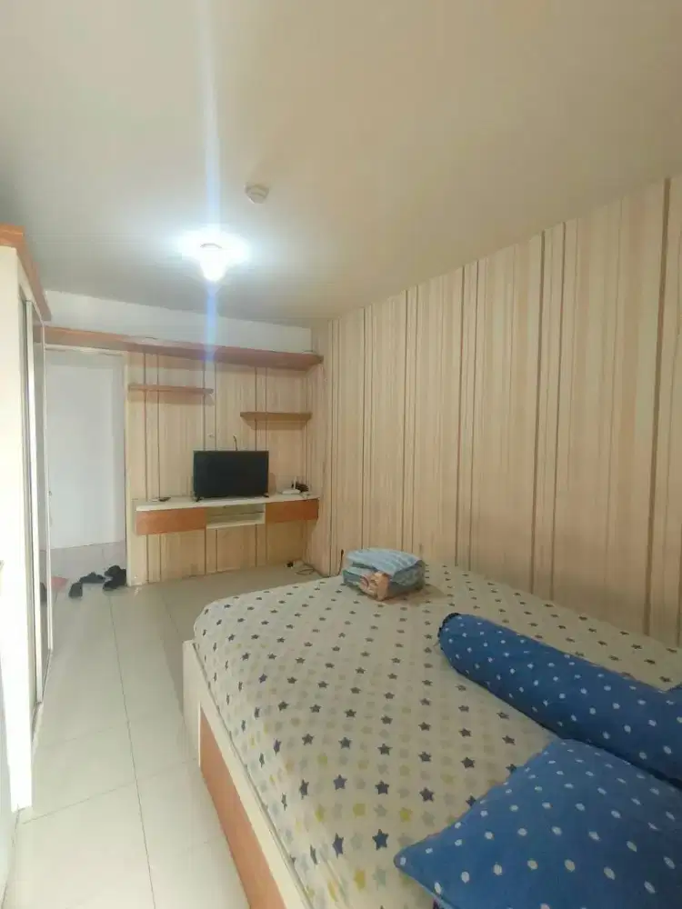 Apartemen harian murah Green pramuka city
