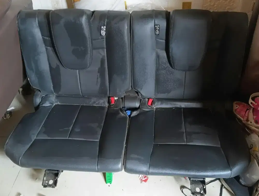 Jok Baris Belakang Nissan X-Trail T31 Original