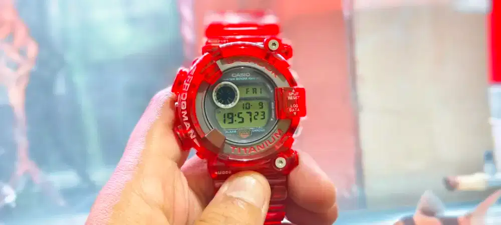 G Shock Frogman DW 8200