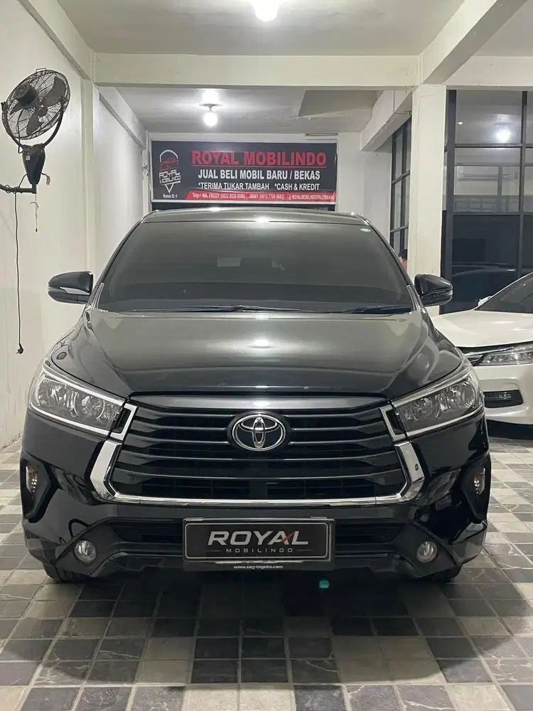 [Km 40 rb] Toyota Innova Reborn G AT Matic diesel 2023