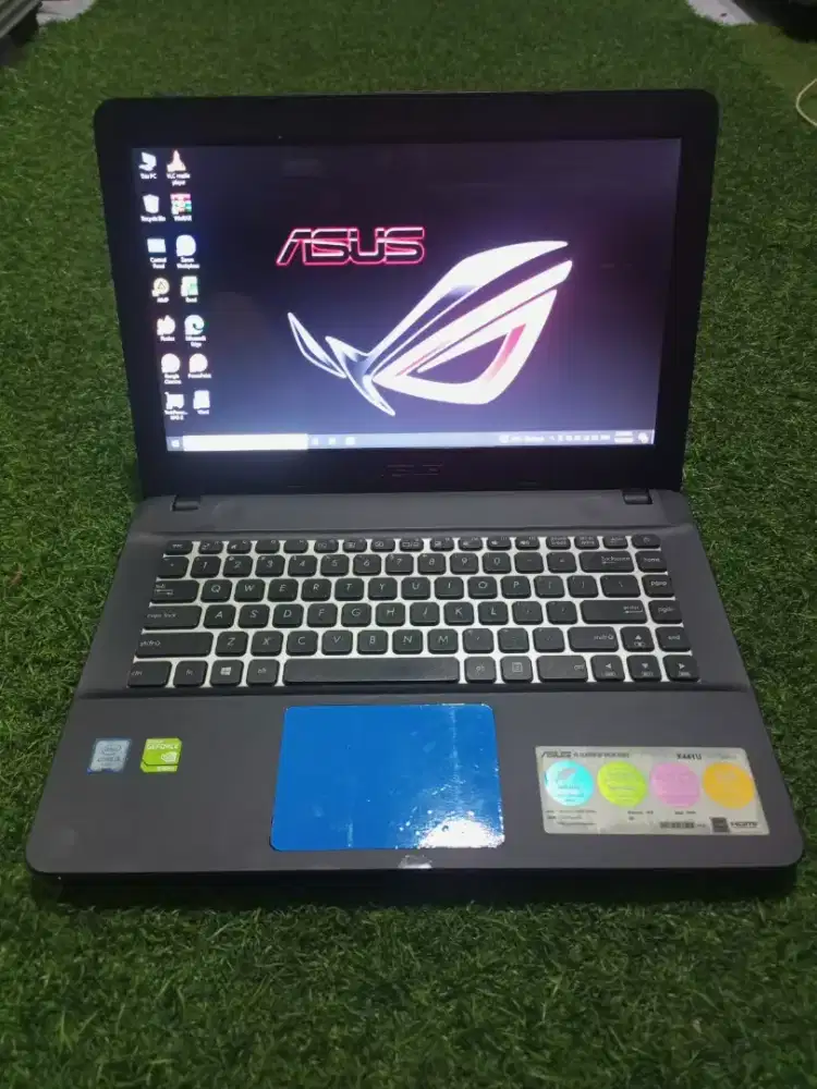 Asus X441U Double VGA