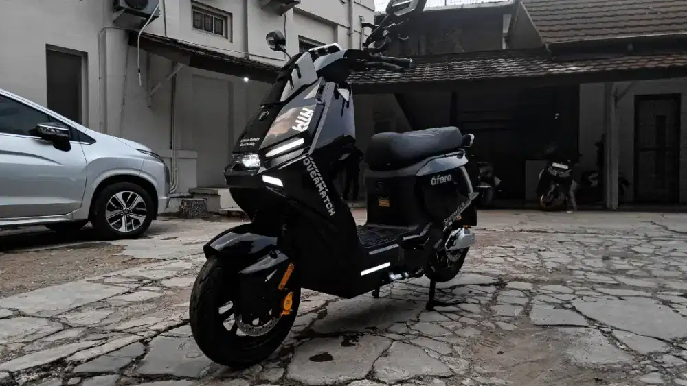 EV Ofero Stareer 5 lit Motor Sepeda Listrik