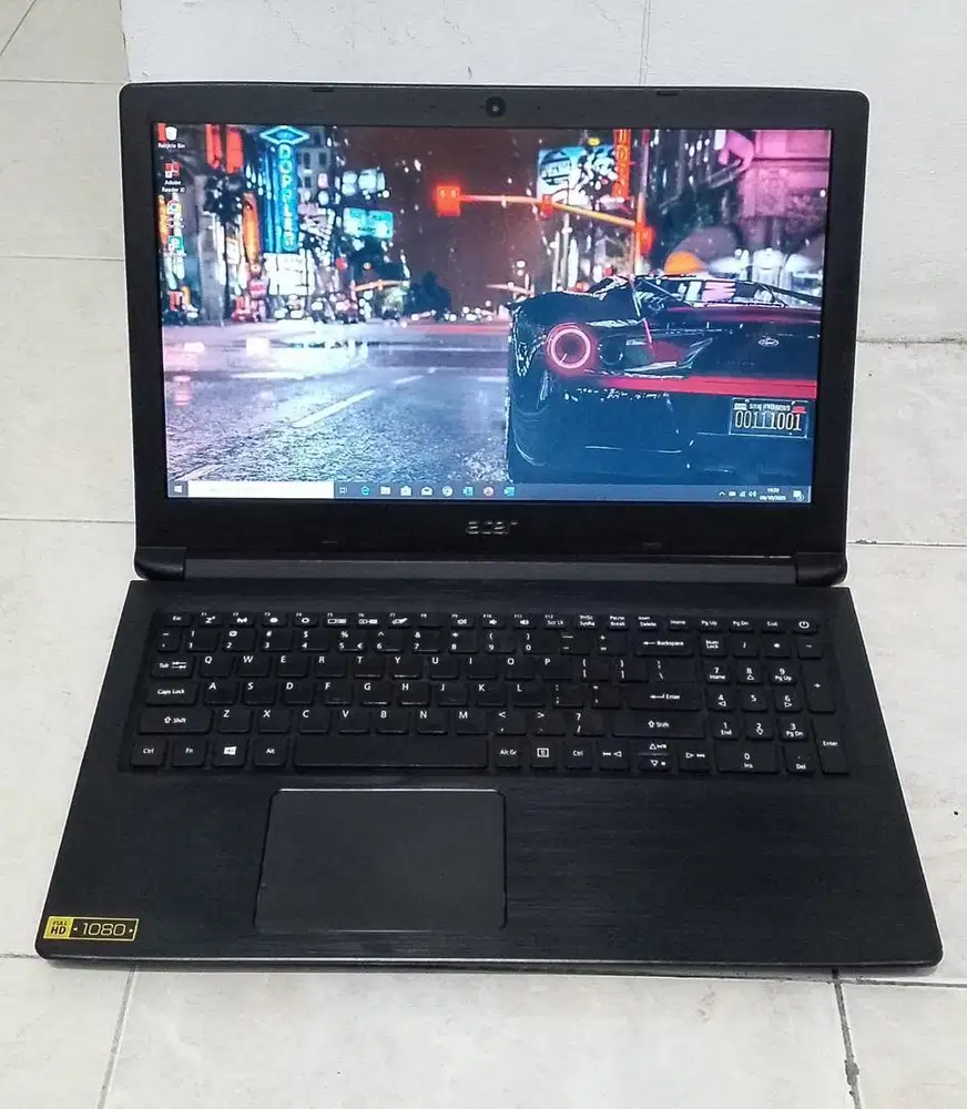 Laptop Acer Aspire A315-41 Amd Ryzen 5 2500U