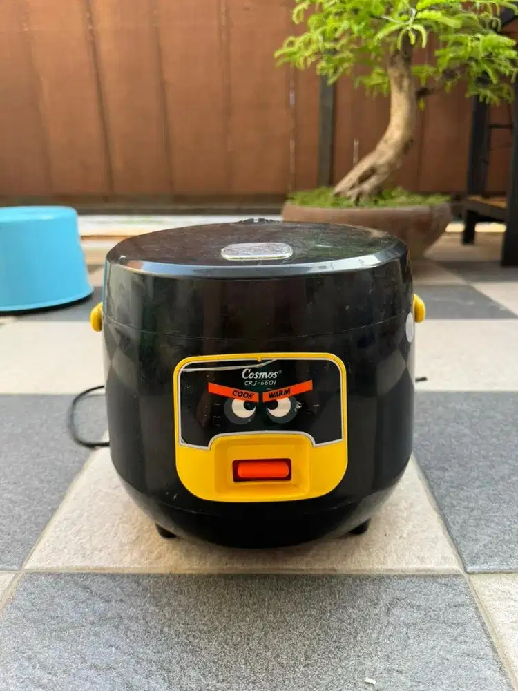 Cosmos rice cooker magic com second