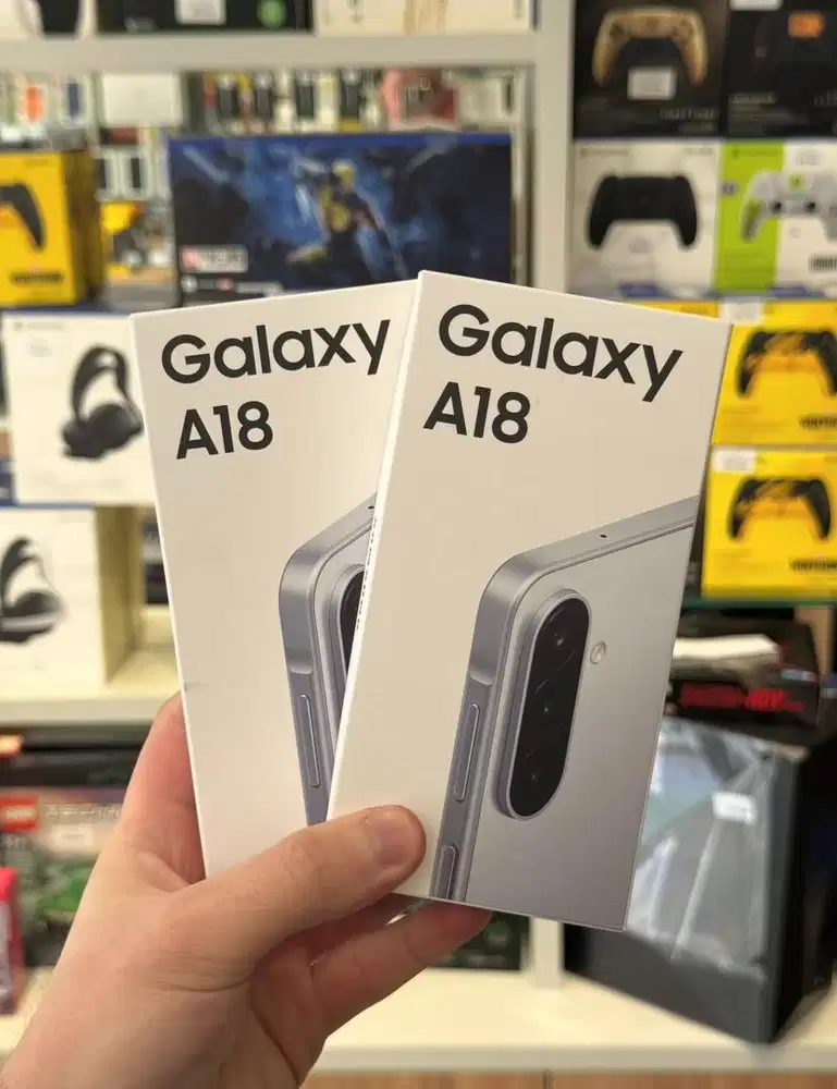 PROMO KREDIT SAMSUNG A18