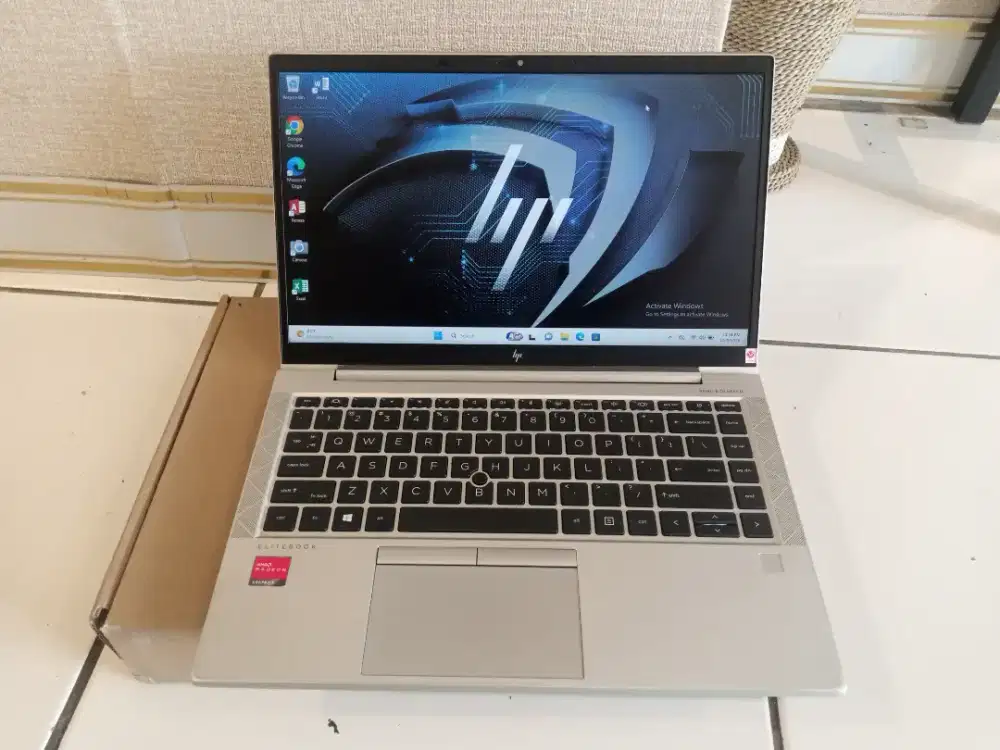 Laptop Hp elitbook