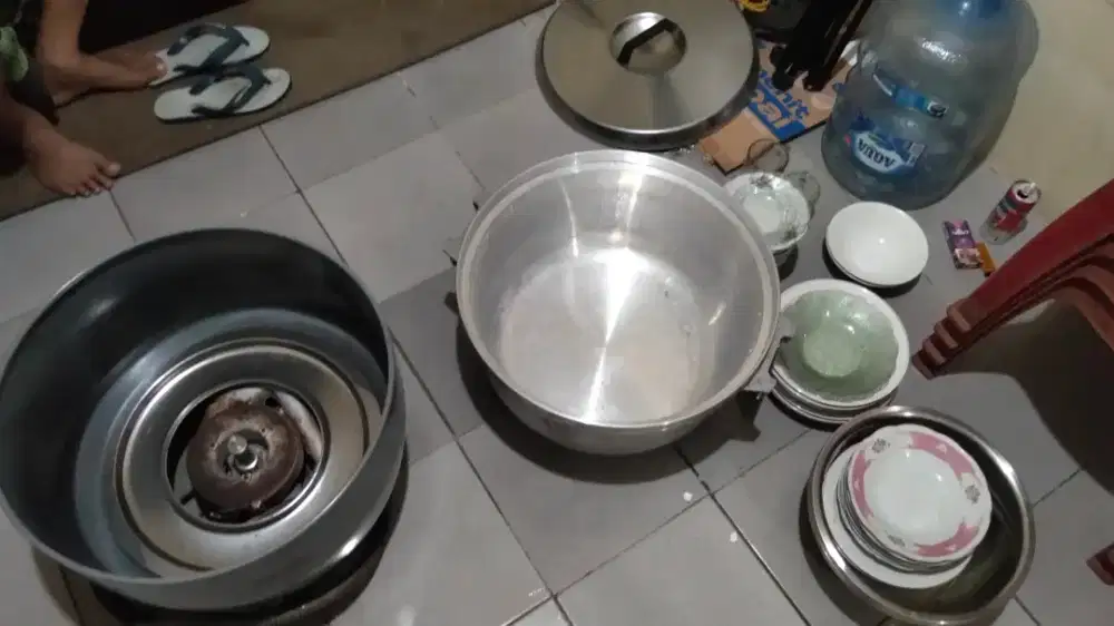getra gas rice cooker