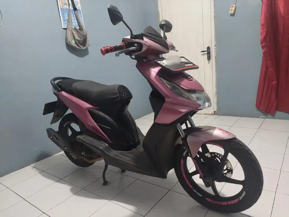 Beat Karbu Th 2009 Plat B Hidup