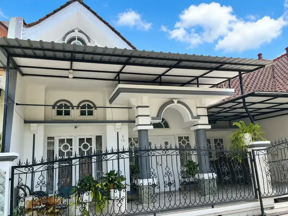 Rumah Dijual di Singosari, Kab. Malang