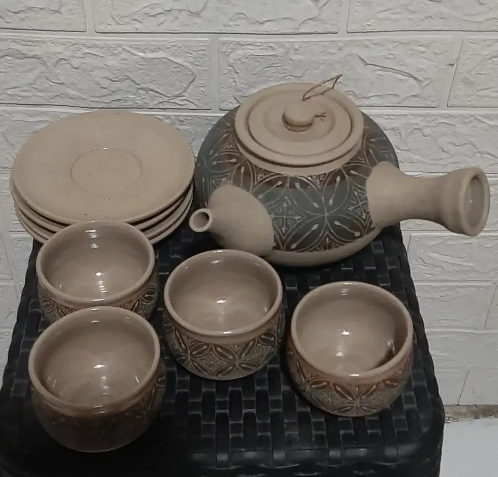 1 Set gelas poci