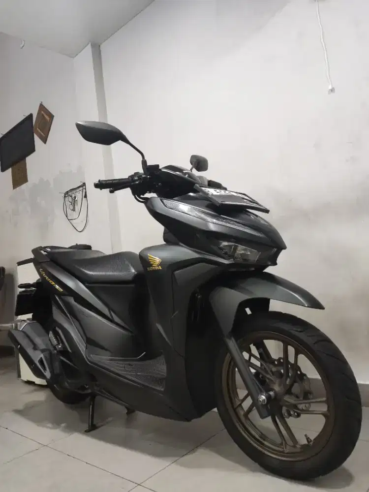 Vario 125 Keyless ISS 2025 / 2026 Super Mulus Body Modif Gen 1 ABBA