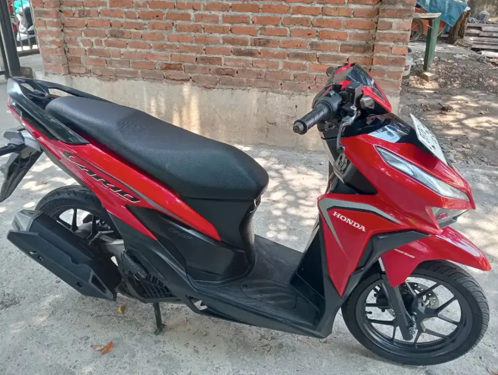 Vario 125cc 2019 iss muluss