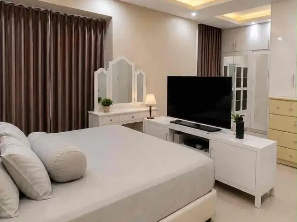 Dijual Murah Rumah Cantik Siap Huni  Cluster Elista Gading Serpong