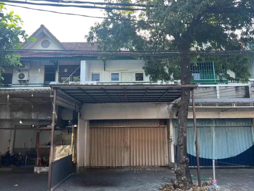 Disewakan, Ruko 2 lantai di Raya Mulyosari