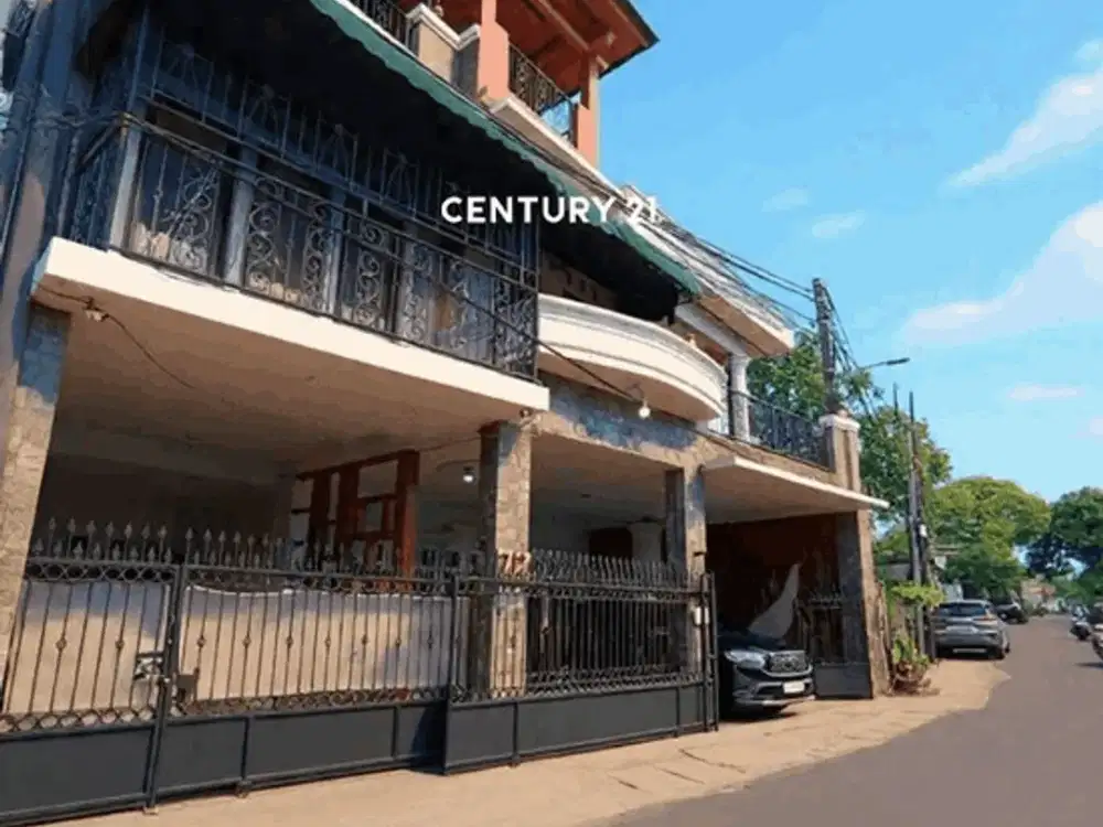 Dijual Rumah Nyaman Di Kawasan Bambu Apus Nv 19076