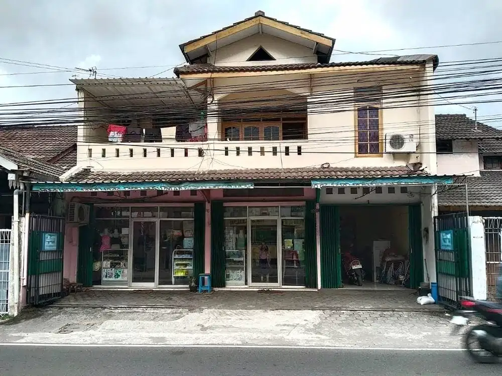 Ruko Strategis di Jalan Raya Kledokan dekat Banyak Kampus