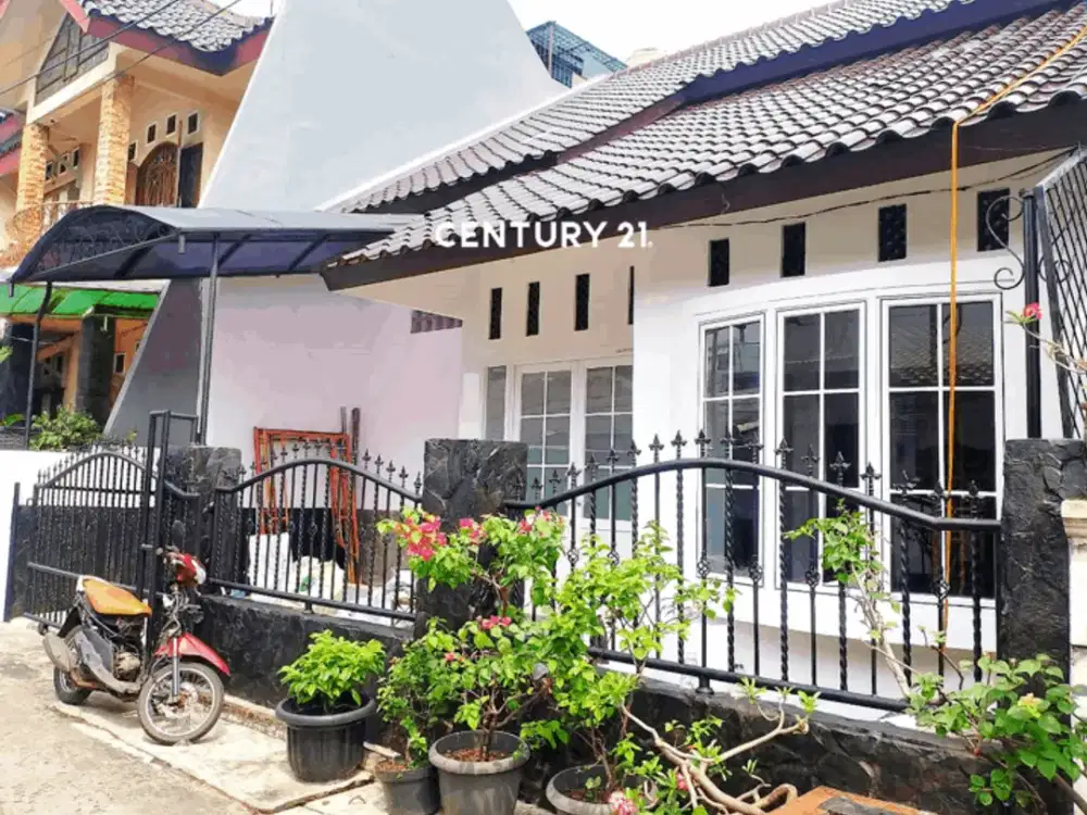 Dijual Rumah Full Renov Di Bekasi Wt 19075