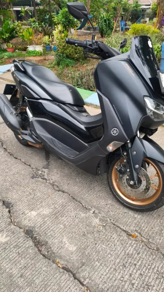 Yamaha NMAX 155cc