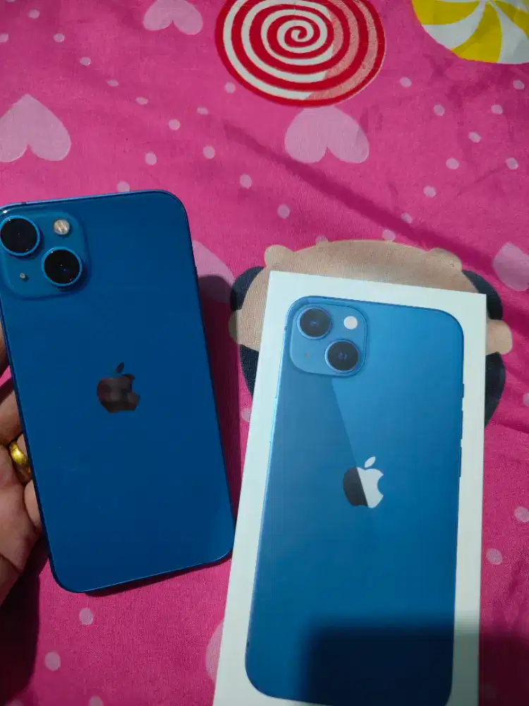 iPhone 13 ibox 128 GB