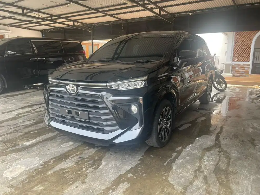 Avanza Hitam Mt 2023
