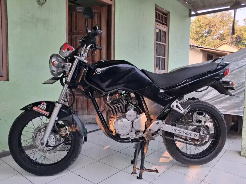Scorpio Z Tahun 2009