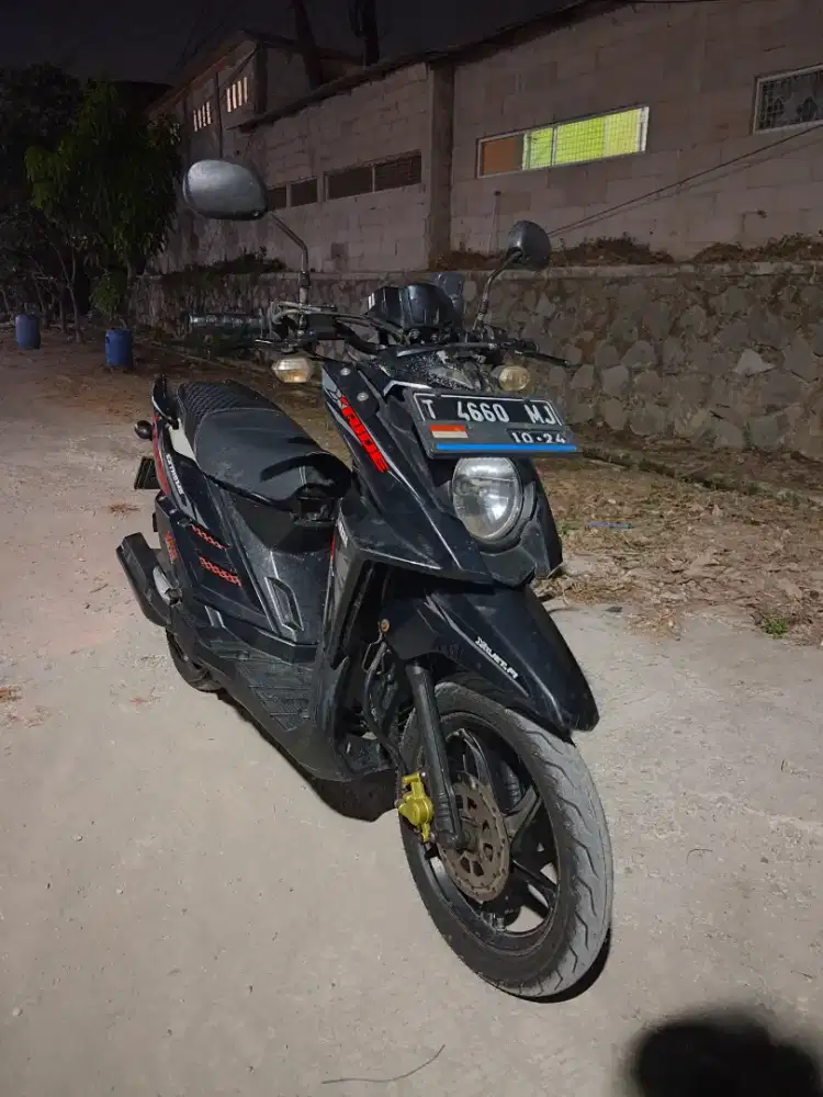 Yamaha X-RIDE 2014