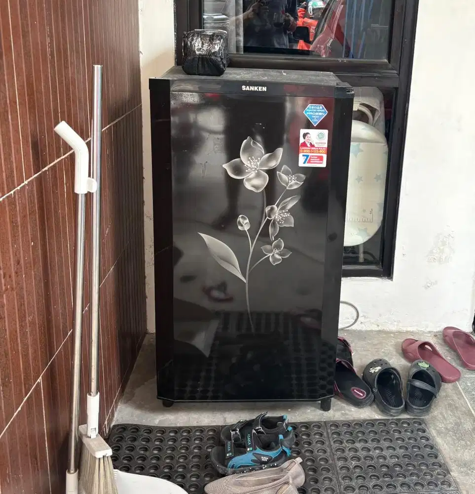 Kulkas Sanken 1 Pintu