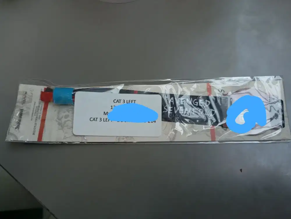 WTS tiket avenged sevenfold a7x