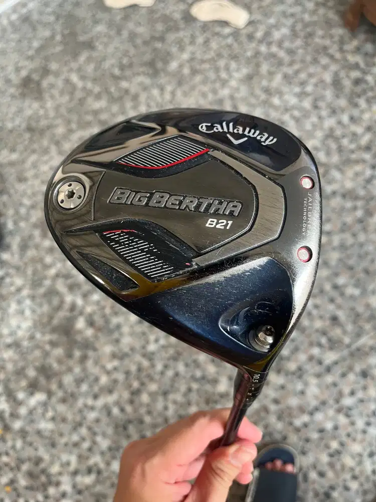 Callaway Driver big bertha B21 (Last edition)