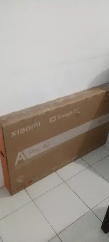 Smart TV Xiaomi 43 Qled 4K 2026