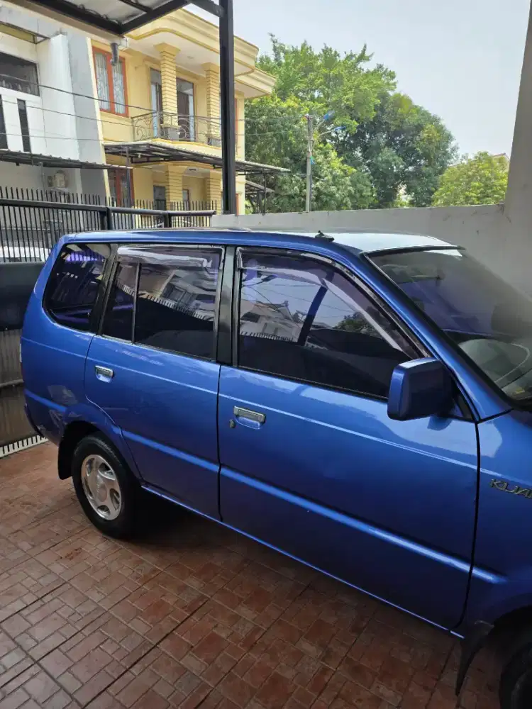 Toyota Kijang original Antik terawat