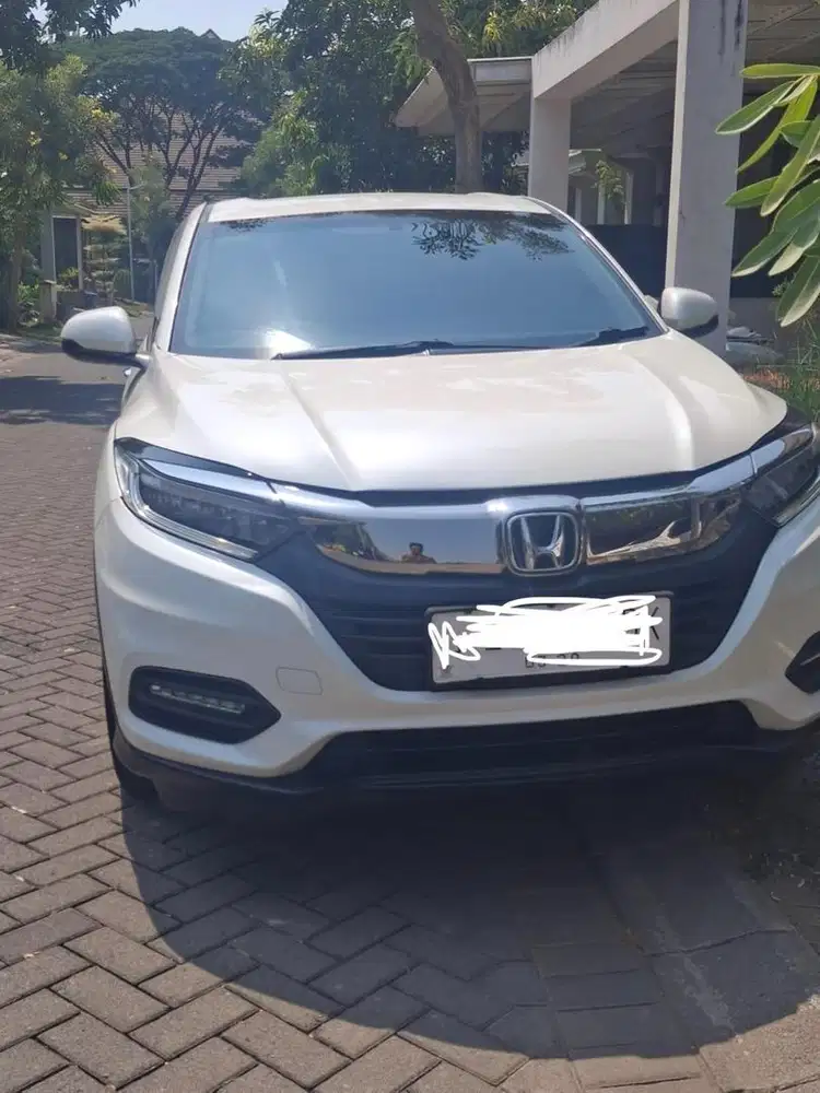 Honda HR-V 2019 Bensin