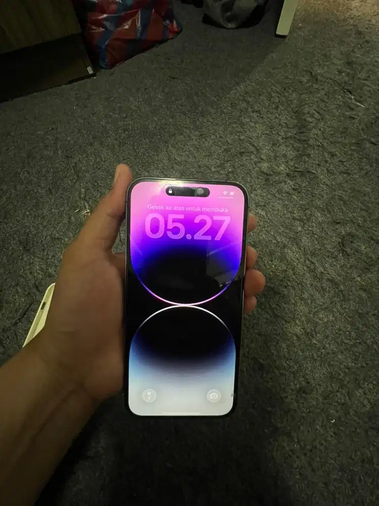Iphone 14 promax 256 ibox