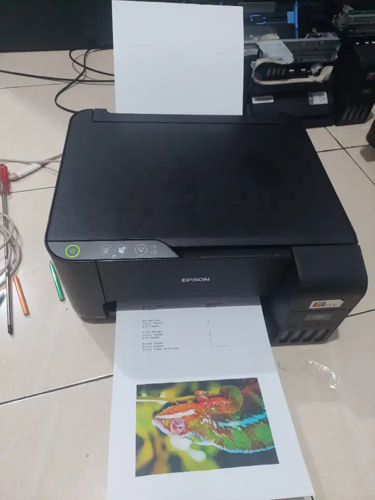 Epson EcoTank L3210 Garansi 3 Bulan!!!