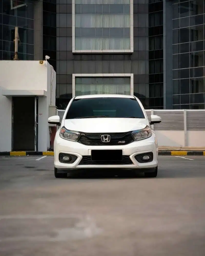 ‼️HONDA BRIO RS AT‼️MOBIL SANGAT TERAWAT & SIAP PAKAI.