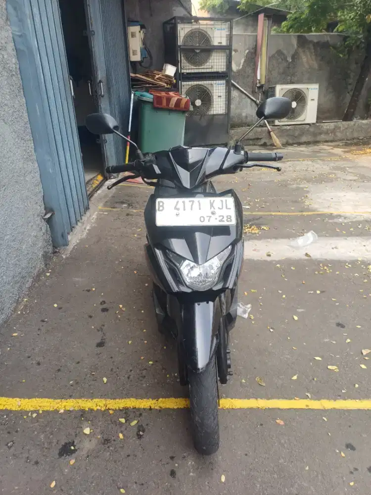 Suzuki Nex 2 pajak hidup full original