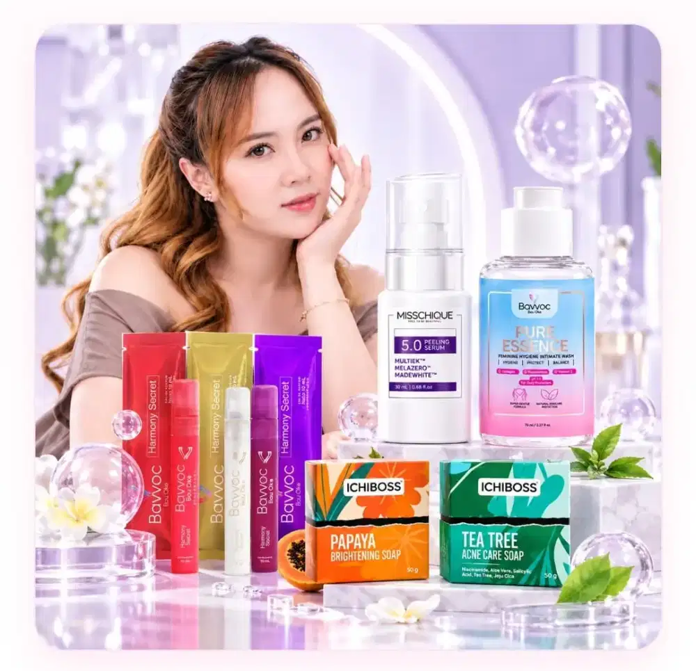 Dicari Reseller Kosmetik dan Home Care